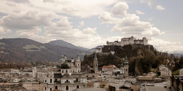 Salzburg Stadt
