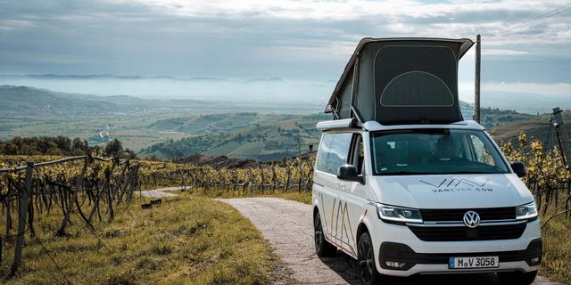 VW T6.1 California Ocean Camper