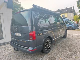 VW T6.1 California Ocean Freisteller