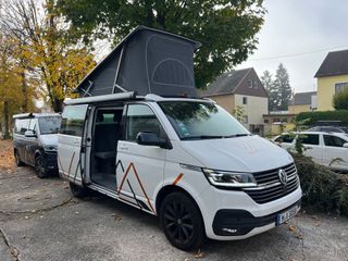 Verkauf VW T6.1 California Ocean