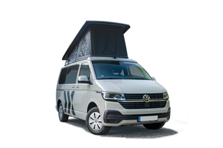 VW Vanexxt Camper